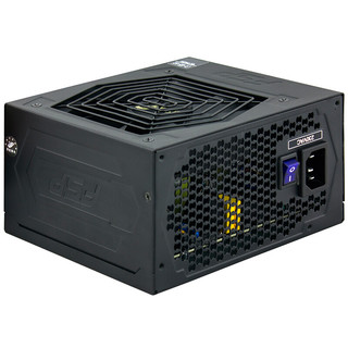 FSP 全汉 蓝暴经典Plus系列 FSP450-50YD 铜牌（85%） 非模组ATX电源 450W