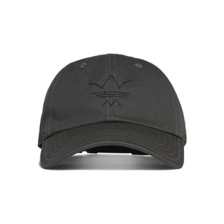adidas Originals RYV DAD CAP 中性运动帽子 GN2278 固态灰 M