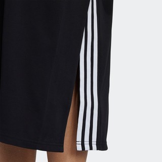 adidas 阿迪达斯 W Fi Tee Dress 女子连衣裙 GV1848 黑色 XS