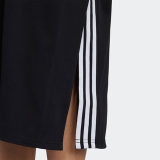 adidas 阿迪达斯 W Fi Tee Dress 女子连衣裙 GV1848 黑色 S