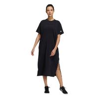 adidas 阿迪达斯 W Fi Tee Dress 女子连衣裙 GV1848 黑色 XS