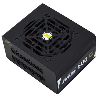 FSP 全汉 MS 600G 金牌（90%）全模组SFX电源 600W