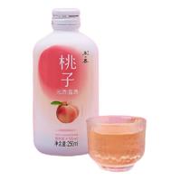 MIK 米客 桃子米酒 250ml*4瓶