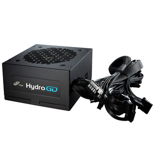 FSP 全汉 Hydro GE650 金牌（90%）全模组ATX电源 650W