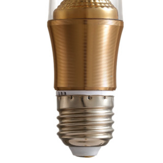 铜登印象 BG-E27-7W 三色变光灯泡 E27口螺 7W