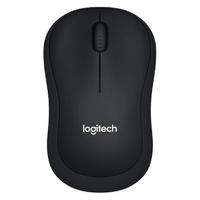 logitech 罗技 B220 2.4G 无线鼠标 1000DPI 黑色