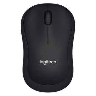 logitech 罗技 B220 2.4G 无线鼠标 1000DPI 黑色