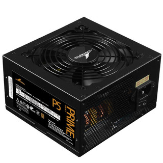 Great Wall 长城 PRIME550B 铜牌（85%）非模组ATX电源 550W