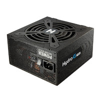 FSP 全汉 Hydro G Pro1000 金牌（90%）全模组ATX电源 1000W 黑色