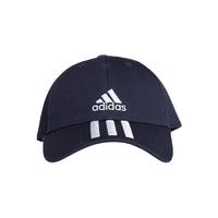 adidas 阿迪达斯 Bball 3s Cap Ct 中性运动帽子 GE0750 传奇墨水蓝/白 L