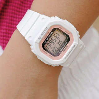 CASIO 卡西欧 BABY-G系列 40毫米电波腕表 BGD-5000-7D