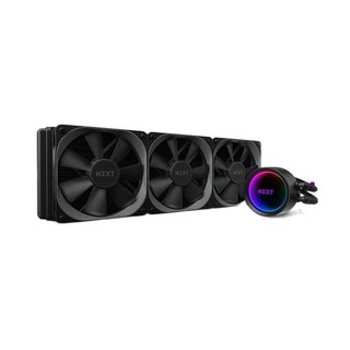 NZXT 恩杰 Kra Ken X73 360mm RGB 一体式水冷散热器