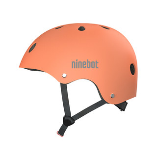 PLUS会员：Ninebot 九号 AB.00.0001.09 骑行头盔