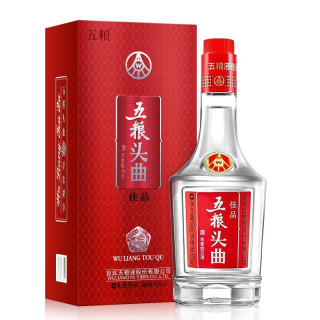 商品wuliangye五粮液五粮头曲佳品52vol浓香型白酒