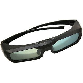 EPSON 爱普生 ELPGS03 家用投影仪3D眼镜 黑色