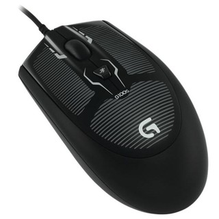 logitech 罗技 G100s 有线鼠标 2500DPI 黑色
