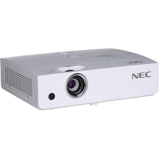 NEC 日电 NP-CA4255X 办公投影机 白色