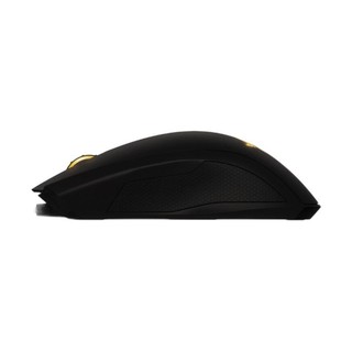 RAZER 雷蛇 Krait 2013版 有线鼠标 6400DPI 黑色