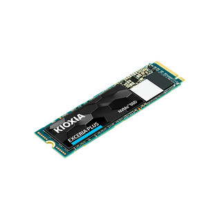 铠侠（Kioxia）RD10 SSD固态硬盘NVMe M.2接口 EXCERIA PLUS 电脑游戏 1TB EXCERIA PLUS 标配