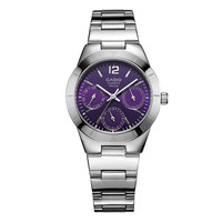 CASIO 卡西欧 Analogue指针系列 33毫米石英腕表 LTP-2069D-6A