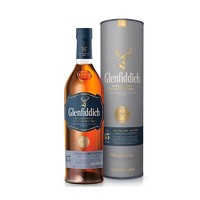 Glenfiddich 格兰菲迪 15年 苏格兰 单一麦芽威士忌 51%voI 700ml