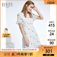 Infinity FINITY 菲妮迪 F21RC2211L 女士连衣裙