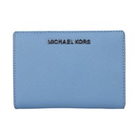 MICHAEL KORS/迈克·科尔斯 35H8STVD6T-455 女士JET SET短款两折子母卡包
