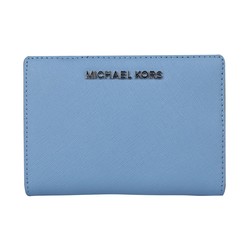 MICHAEL KORS 迈克·科尔斯 35H8STVD6T-455 女士JET SET短款两折子母卡包