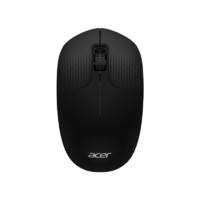 acer 宏碁 L171-WG 2.4G无线鼠标 1000DPI 高雅黑