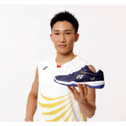 YONEX 尤尼克斯 羽毛球鞋SHB-65Z2MEX宝石蓝藏青色 桃田贤斗球限定款羽鞋 全能型运动鞋柔软穿着感