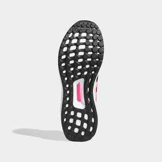 adidas 阿迪达斯 Ultraboost 5.0 DNA 男子跑鞋 G58755 白/荧光绿/黑 41