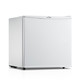 PLUS会员：Midea 美的 BC-45M 直冷单门冰箱 45L 白色