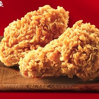 PLUS会员：KFC 肯德基 宅急送 9.9元享香辣鸡翅  4块