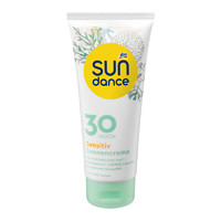 Sundance 圣得西 dm德国Sundance敏感肌清爽防水高效秋冬防晒霜SPF30 100ml/瓶