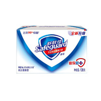 Safeguard 舒肤佳 香皂 纯白清香型 108g