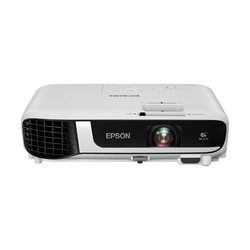 EPSON 爱普生 CB-X51 办公投影机 白色