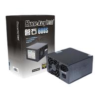 Huntkey 航嘉 磐石600S 非模组服务器电源 500W