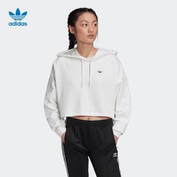 adidas 阿迪达斯 三叶草 GC6791 女子运动套头衫