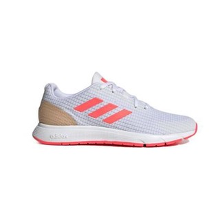 adidas 阿迪达斯 Sooraj 女子跑鞋 FW9549 粉白 36