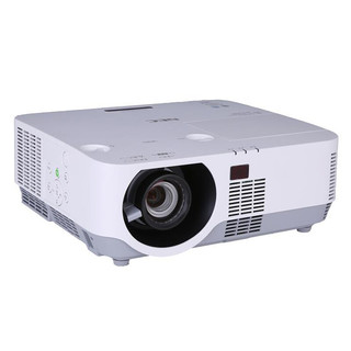 NEC 日电 NP-CR5450W 办公投影机 白色
