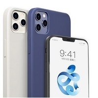 PISEN 品胜 iPhone12系列 液态硅胶手机壳