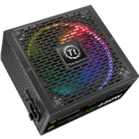 Thermaltake 曜越 TPG RGB 650W 电脑电源 80PLUS金牌