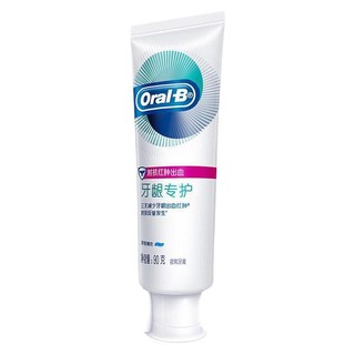 Oral-B 欧乐-B 牙龈专护牙膏套装 (对抗红肿出血+绿茶持久清新+修护清新)