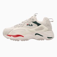 黑卡会员：FILA 斐乐 Ray Tracer 1RM01153 女士休闲运动鞋