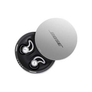 BOSE 博士 Noise Masking Sleepbuds 入耳式真无线动圈降噪蓝牙耳机 银色