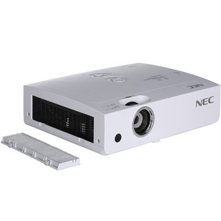 NEC 日电 NP-CR2305X 办公投影机 白色