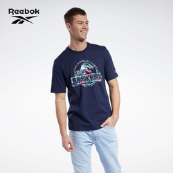 Reebok 锐步 KO552 男女款运动T恤