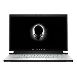 ALIENWARE 外星人 M15 R4 十代酷睿版 15.6英寸 游戏本 白色（酷睿i7-10870H、RTX 3060 6G、16GB、512GB SSD、1080P、IPS、144Hz、ALW15M-R6737W）