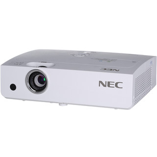 NEC 日电 NP-CR2165X 办公投影机 白色