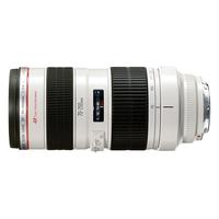 Canon 佳能 EF 70-200mm F2.8 L USM 远摄变焦镜头 佳能EF卡口 77mm